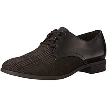 Clarks Trish Tye Oxford Mujer
