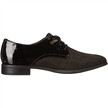 Clarks Trish Tye Oxford Mujer