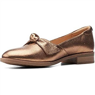 Clarks Trish Wave Plataformas De Mujer
