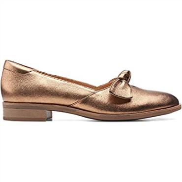 Clarks Trish Wave Plataformas De Mujer