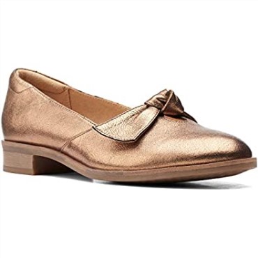 Clarks Trish Wave Plataformas De Mujer