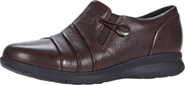 Clarks Un Adorn Loopun Adorn Loop Mocasines Para Mujer