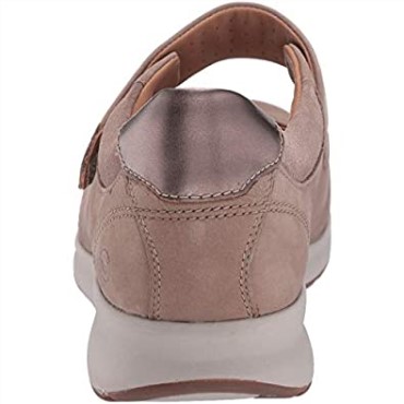 Clarks Un Adorn Strap Mary Jane Flat Para Mujer