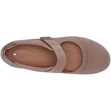 Clarks Un Adorn Strap Mary Jane Flat Para Mujer