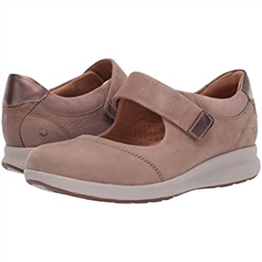 Clarks Un Adorn Strap Mary Jane Flat Para Mujer