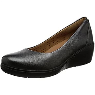 Zapatillas Mujer Clarks Un Cass Gris Gris