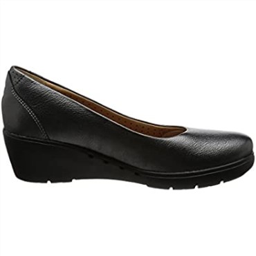 Zapatillas Mujer Clarks Un Cass Gris Gris