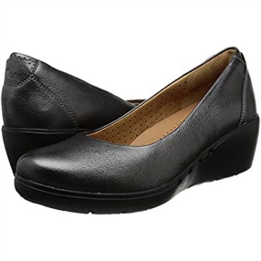 Zapatillas Mujer Clarks Un Cass Gris Gris