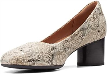 Zapatos De Vestir Clarks Un Cosmo Para Mujer