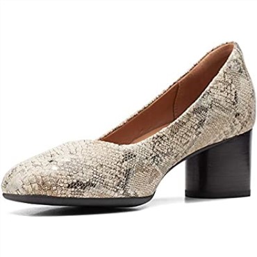 Zapatos De Vestir Clarks Un Cosmo Para Mujer