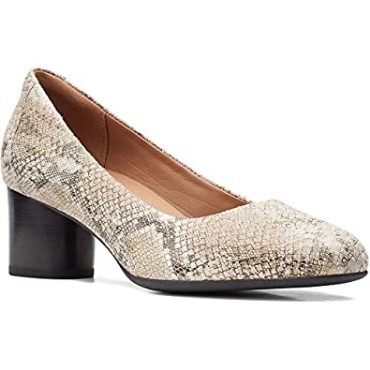 Zapatos De Vestir Clarks Un Cosmo Para Mujer