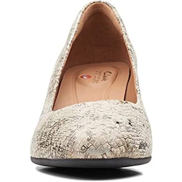 Zapatos De Vestir Clarks Un Cosmo Para Mujer