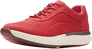 Zapatillas Clarks Un Cruise Con Cordones Para Mujer