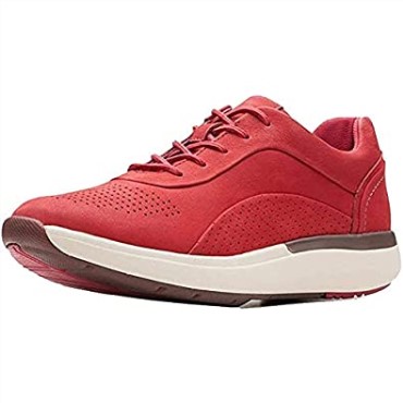 Zapatillas Clarks Un Cruise Con Cordones Para Mujer
