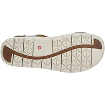 Sandalias Clarks Un Haywood T-bar Mujer
