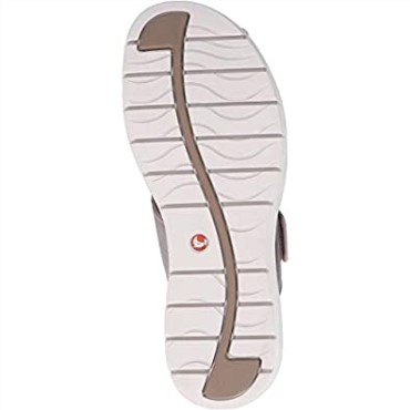 Sandalias Clarks Mujer Un Karely Dew Sling Back Oro Metalizado Oro
