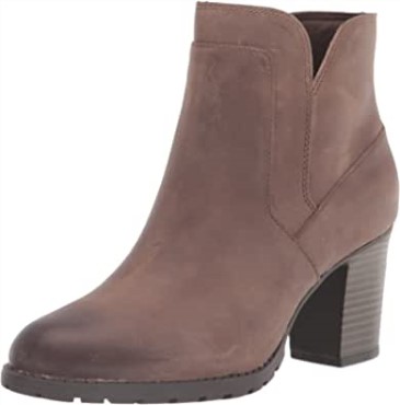 Clarks Verona Step - Botas De Moda Para Mujer