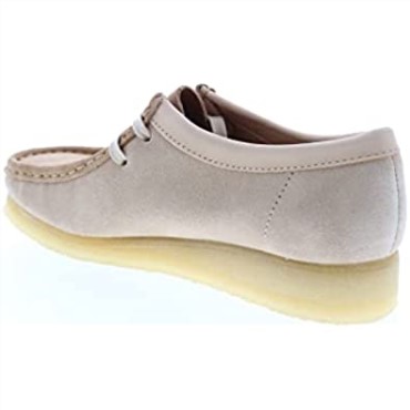 Clarks Wallabee Chukka Boot Light Tan - Botas Para Mujer
