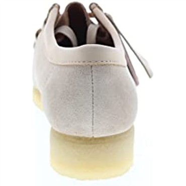Clarks Wallabee Chukka Boot Light Tan - Botas Para Mujer