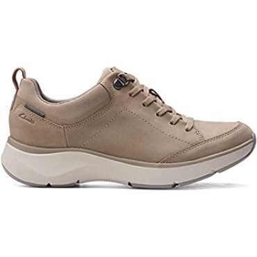 Zapatillas Clarks Wave 20 Con Cordones Para Mujer