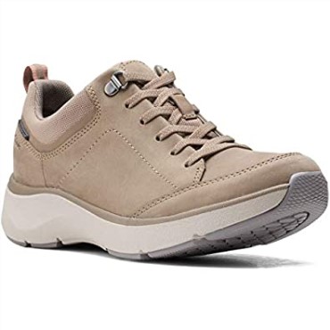 Zapatillas Clarks Wave 20 Con Cordones Para Mujer