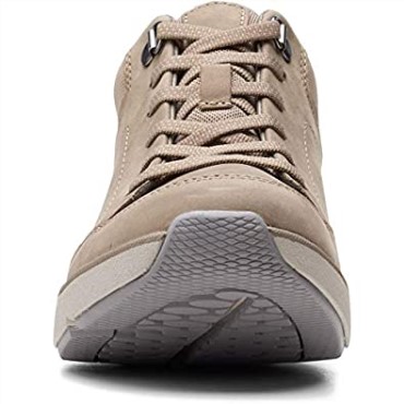 Zapatillas Clarks Wave 20 Con Cordones Para Mujer