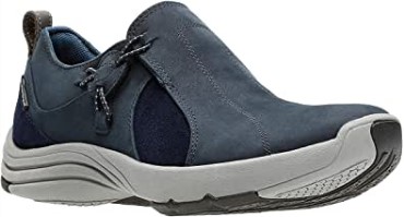 Clarks Wave River Zapato Mujer