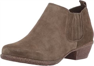 Botines Clarks Wilrose Jade Para Mujer