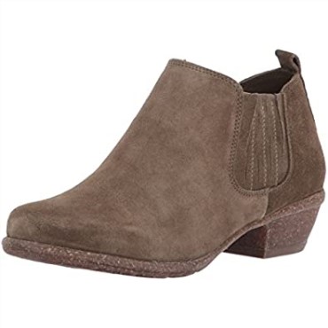Botines Clarks Wilrose Jade Para Mujer