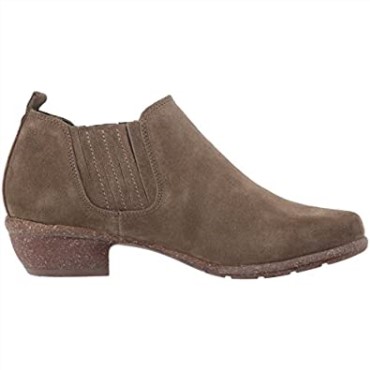Botines Clarks Wilrose Jade Para Mujer