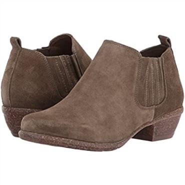 Botines Clarks Wilrose Jade Para Mujer