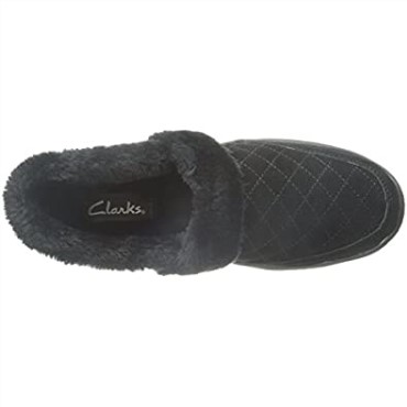 Clarks Mujer Wms Acolchado Espalda Cerrada