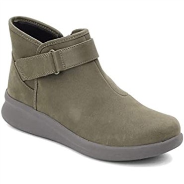 Botas Mujer Cloudsteppers Sillian 20 West Comfort Clarks Plataforma