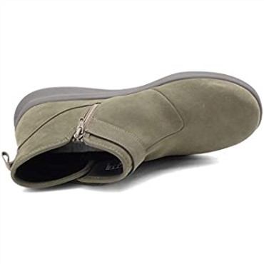 Botas Mujer Cloudsteppers Sillian 20 West Comfort Clarks Plataforma