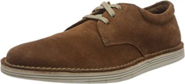 Cola Suede Clarks Forge Vibe - Zapatillas De Deporte Para Hombre