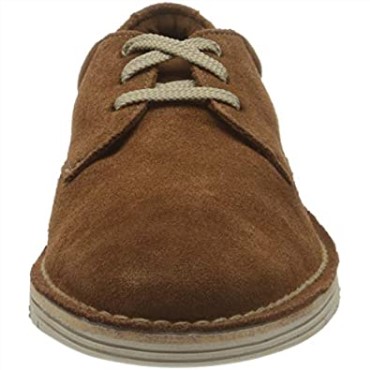 Cola Suede Clarks Forge Vibe - Zapatillas De Deporte Para Hombre