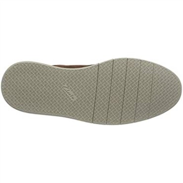 Cola Suede Clarks Forge Vibe - Zapatillas De Deporte Para Hombre