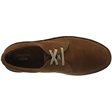 Cola Suede Clarks Forge Vibe - Zapatillas De Deporte Para Hombre