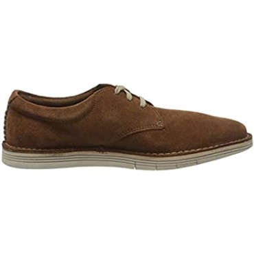 Cola Suede Clarks Forge Vibe - Zapatillas De Deporte Para Hombre