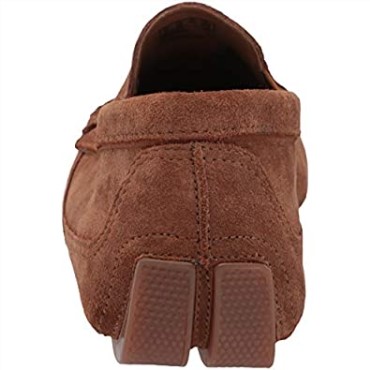 Mocasín Estilo Markman Pladriving De Ante De Cola Para Hombre Clarks