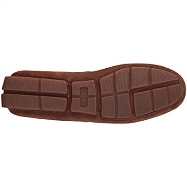 Mocasín Estilo Markman Pladriving De Ante De Cola Para Hombre Clarks