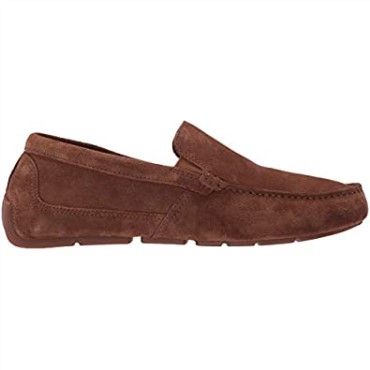 Mocasín Estilo Markman Pladriving De Ante De Cola Para Hombre Clarks