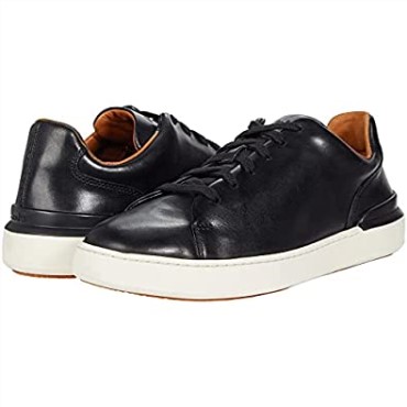 Corte Lite Encaje Clarks Negro