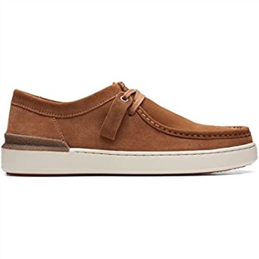 Zapatos Gamuza Wally Court Lite En Clarks