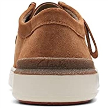 Zapatos Gamuza Wally Court Lite En Clarks