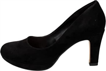 Crujiente Kendra Clarks Negra