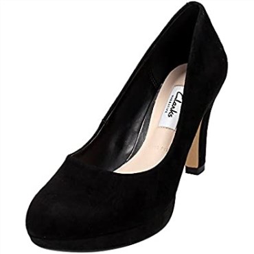 Crujiente Kendra Clarks Negra