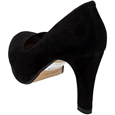 Crujiente Kendra Clarks Negra