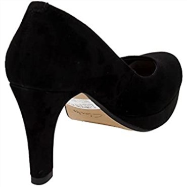 Crujiente Kendra Clarks Negra