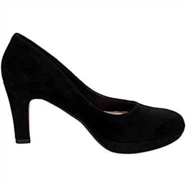 Crujiente Kendra Clarks Negra